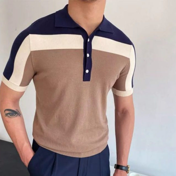Men Printed Round Neck Polyester Grey T-Shirt
