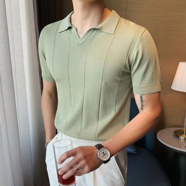 Men Printed Round Neck Polyester Grey T-Shirt
