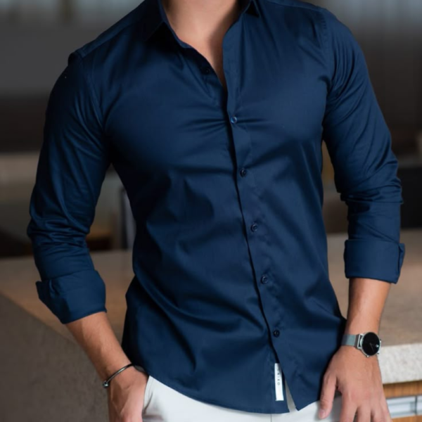 Wild Luxe Comfort Relaxed Fit Graphic Printed Premium Soft Satin Casual Shirt