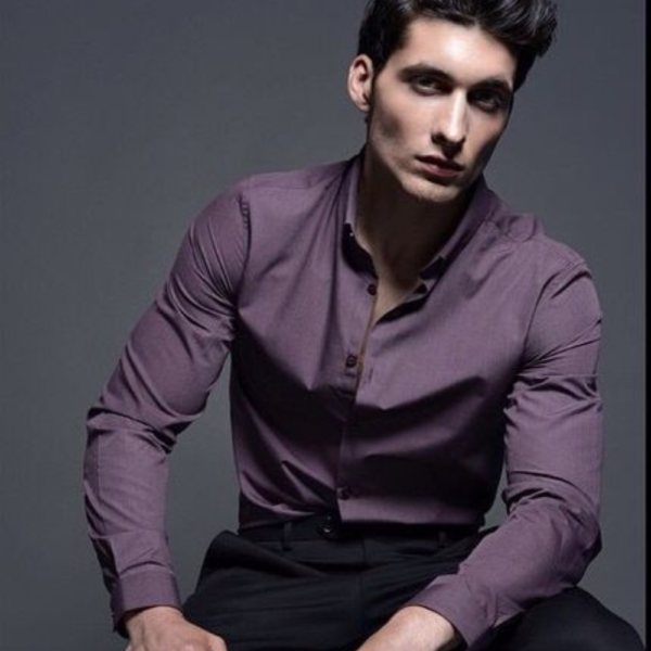 The Life Co. Relaxed Fit Printed Pure Cotton Shirt